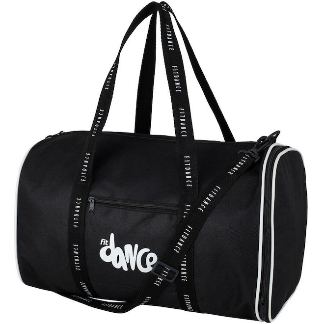 Mala FitDance Essentials Média - Foto 1