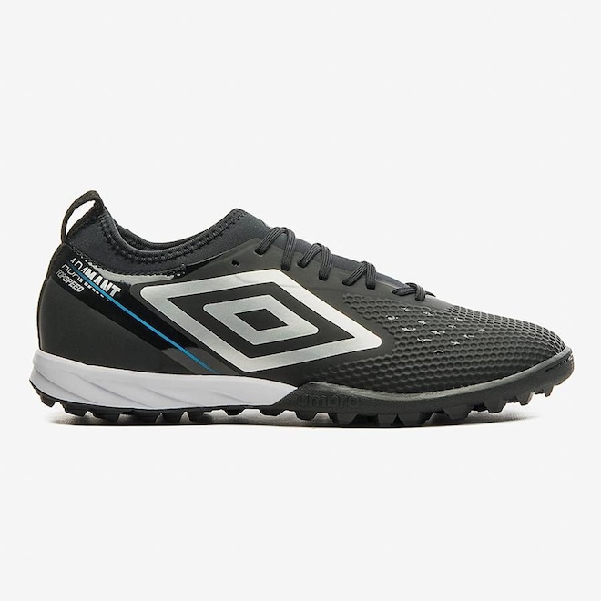 Chuteira Society Umbro Adamant Top Speed Club - Adulto - Foto 1