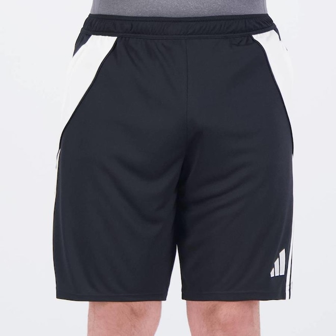 Bermuda adidas Tiro 24 - Masculina - Foto 1
