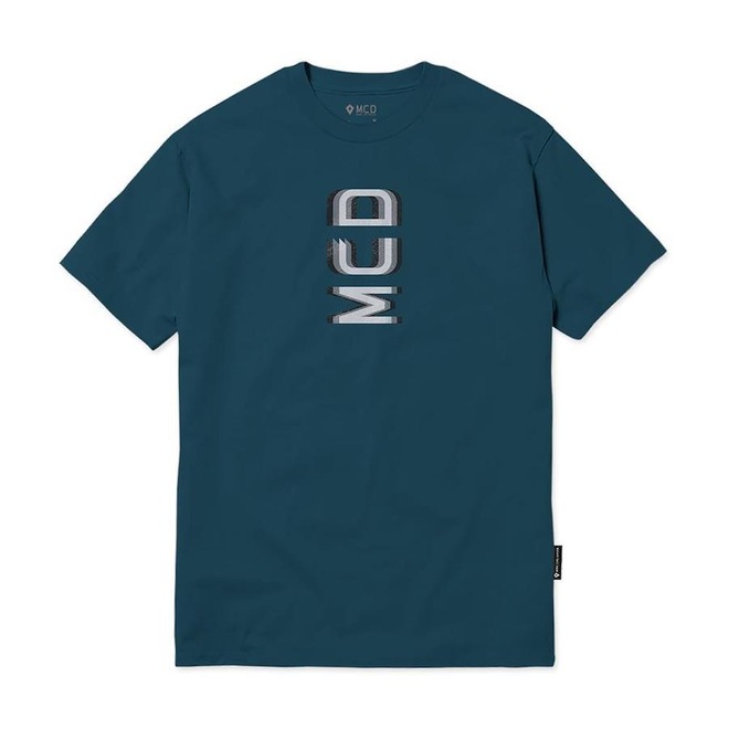 Camiseta Mcd Desfocada - Masculina - Foto 1