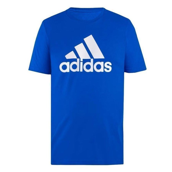 Camiseta adidas M/C Big Logo - Masculina - Foto 1