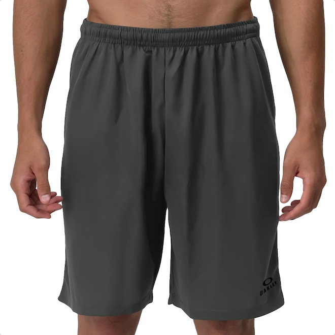 Bermuda Oakley Breathe Knit - Masculina - Foto 1