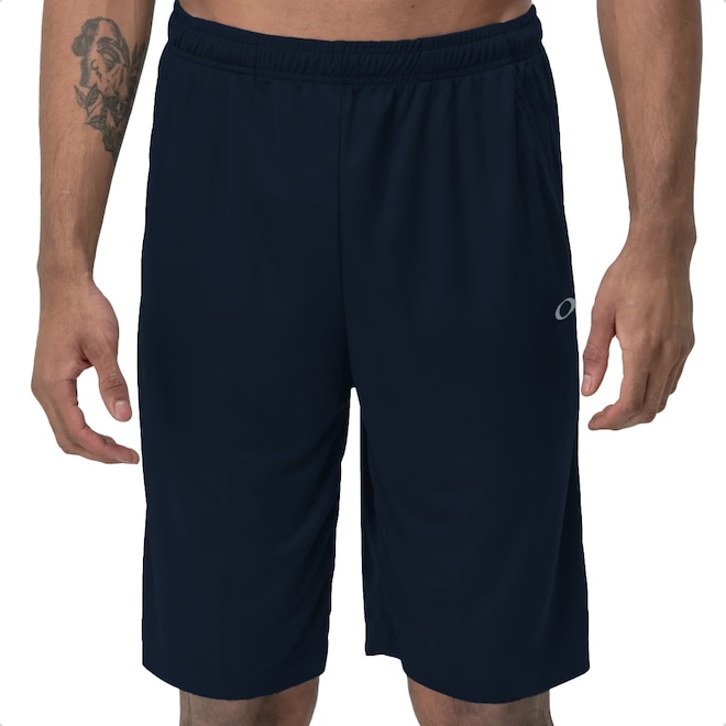 Bermuda Oakley Mod Sports Knit Shorts - Masculina - Foto 1