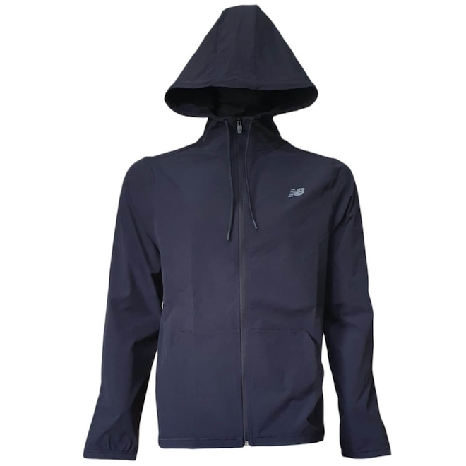 Jaqueta New Balance NB Active - Masculina - Foto 1