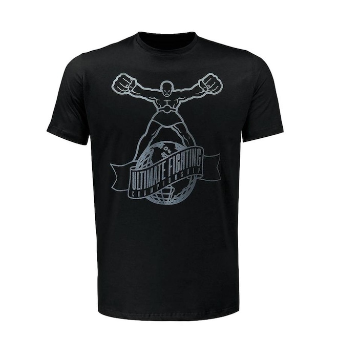 Camiseta UFC by Venum Ulti-Man  - Masculina - Foto 1