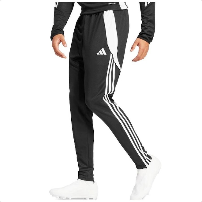 Calça adidas Treino Tiro 24 - Masculina - Foto 1