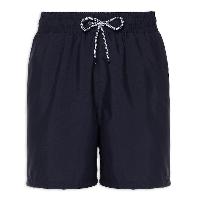 Bermuda Champion Beach Voley Logo C - Masculina - Foto 1