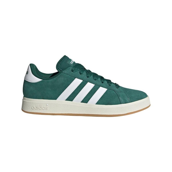 Tênis adidas Grand Court Base 00S - Masculino - Foto 1