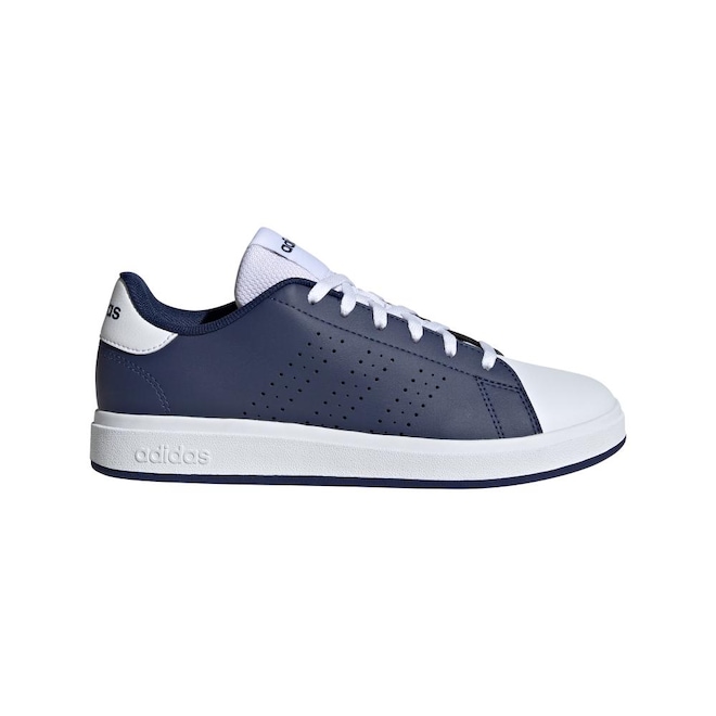 Tênis adidas Advantage Base 2.0 - Infantil - Foto 1