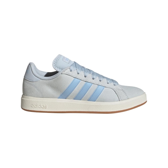 Tênis adidas Grand Court Base 00S - Feminino - Foto 1