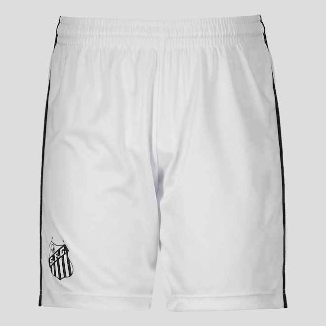 Bermuda do Santos Wander - Infantil - Foto 1