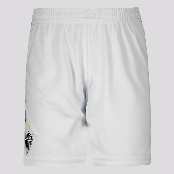 Bermuda do Atlético Mineiro Wander - Infantil - Foto 1