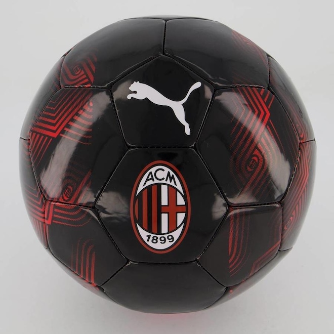 Bola de Futebol de Campo Puma Milan Ftbl Core - Foto 1