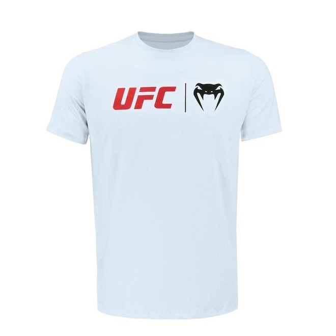 Camiseta Ufc Venum Classic - Unissex - Foto 1