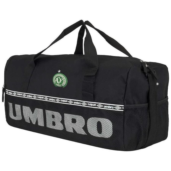 Bolsa Viagem Umbro Clubes Chapecoense 2021 - Foto 1