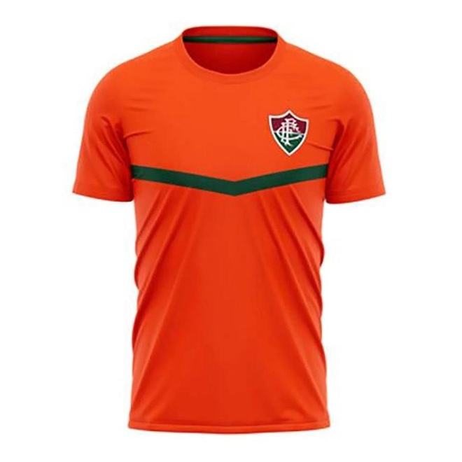Camisa do Fluminense Braziline Moss - Masculina - Foto 1