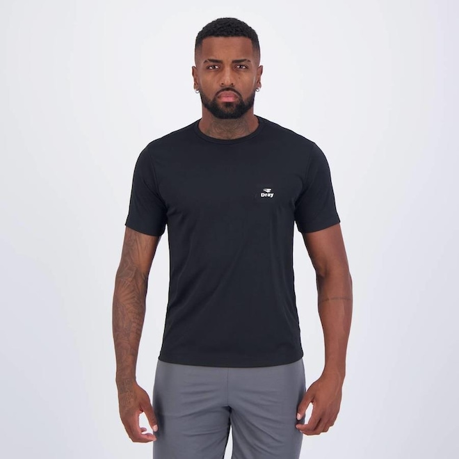 Camisa Dray - Masculina - Foto 1