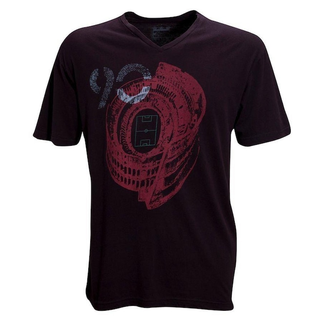 Camisa do Italia 90 Liga Retro - Masculina - Foto 1