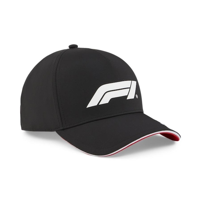 Boné Puma Fórmula 1 F1 - Snapback - Adulto - Foto 1