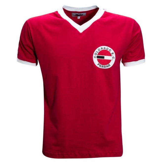 Colorado 1980 - Liga Retro - Masculina Camisa - Foto 1