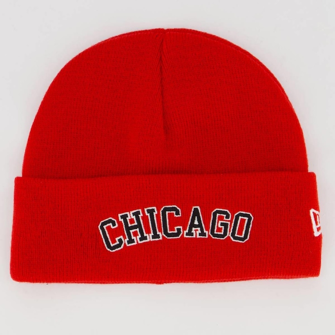 Gorro New Era NBA Chicago Bulls Core - Adulto - Foto 1