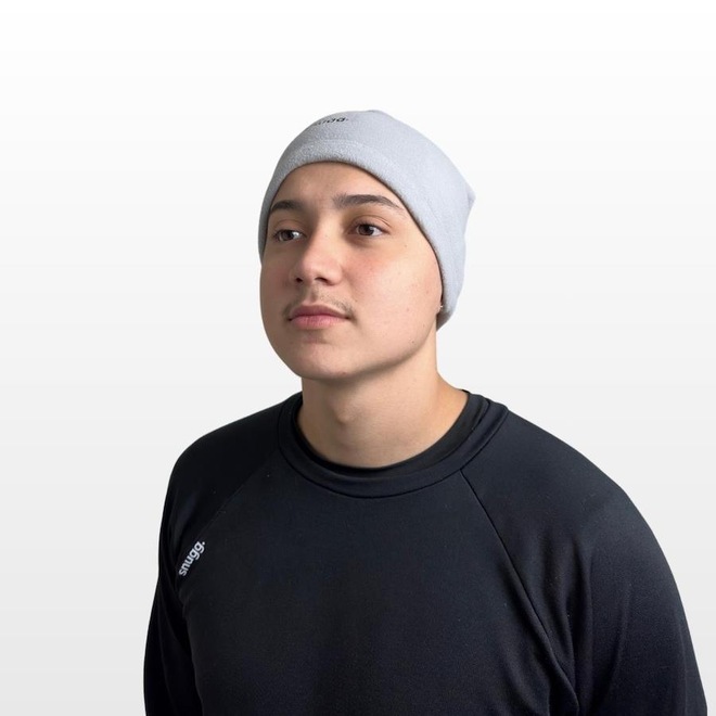 Touca Gorro Fleece Masculino - Foto 1