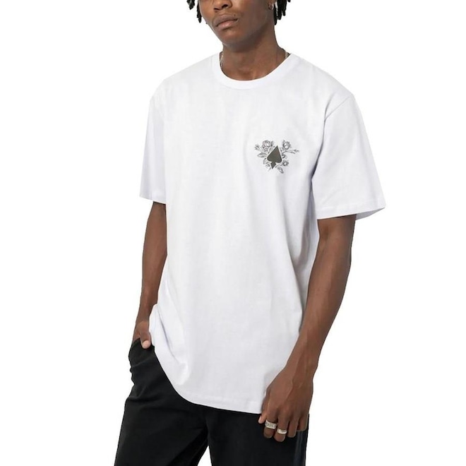 Camiseta Mcd Luiza Oliva - Masculina - Foto 1