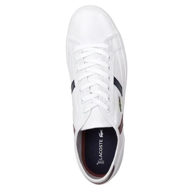 Tênis Lacoste Sideline + Par De Meia - Masculino - Foto 1