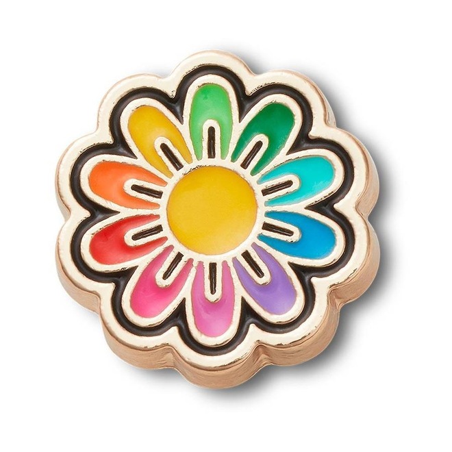 Jibbitz? Crocs Margarida Festival Arco-Íris - Foto 1