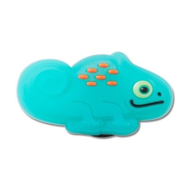 Jibbitz? Crocs Camaleão Que Muda de Cor - Foto 1