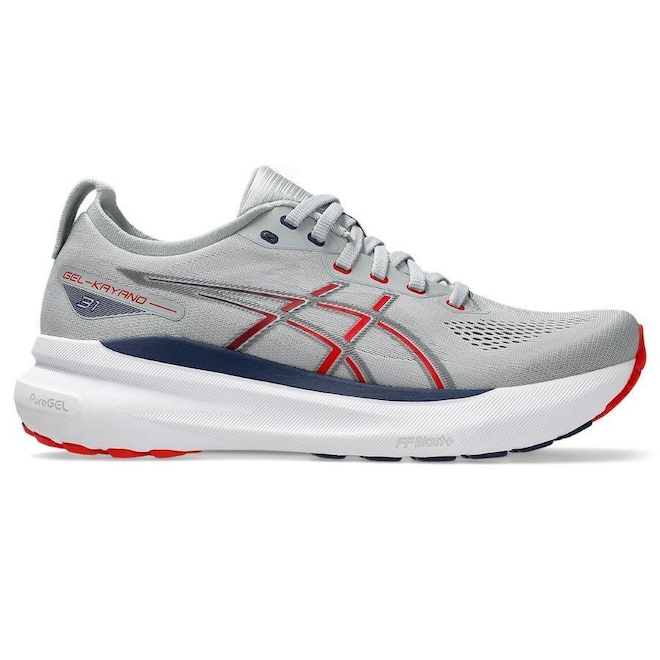 Tênis ASICS Gel-Kayano 31 Masculino - Foto 1