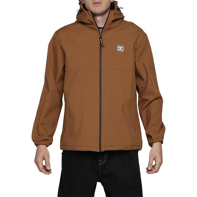 Jaqueta Dc Shoes Dc Star Define - Masculina - Foto 1