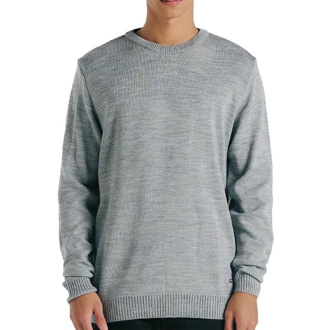Blusão de Tricot Volcom Edmonder - Masculino - Foto 1