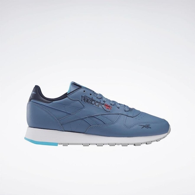 Tênis Reebok Classic Leather - Masculino - Foto 1