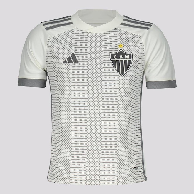 CAMISA ATLETICO MINEIRO II 23 TORCEDOR INF - Foto 1