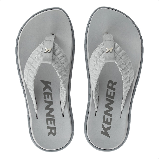 Sandália Kenner Megah - Masculina - Foto 1