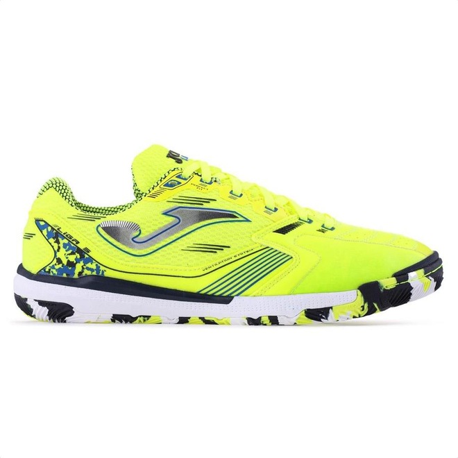 Chuteira Futsal Joma Liga 5 Adulto - Foto 1