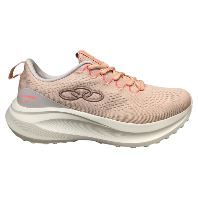 Tênis Olympikus Reflect - Feminino - Foto 1