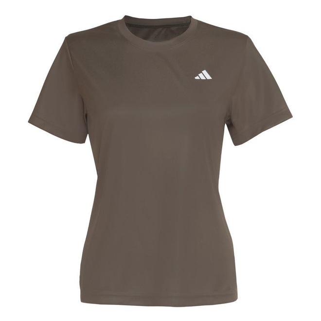 Camiseta adidas Tr Basic Tee - Feminina - Foto 1