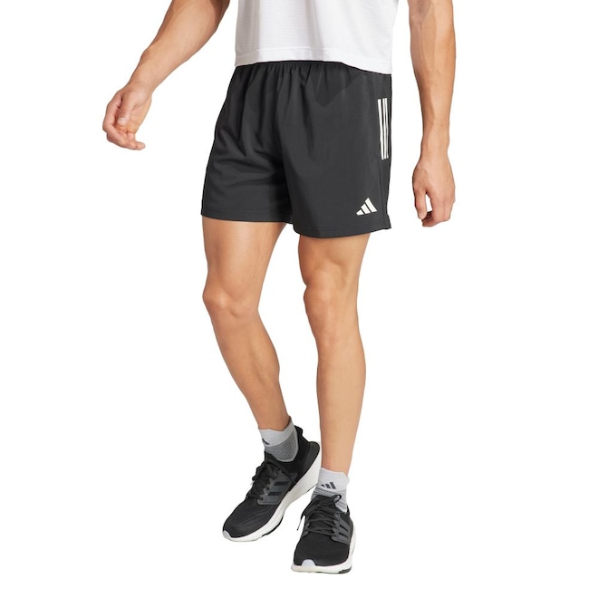 Shorts adidas Own The Run - Masculino - Foto 1