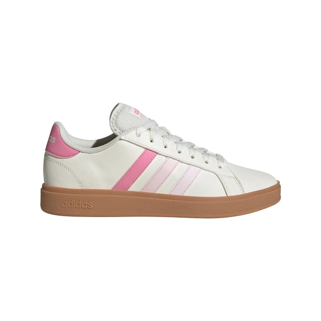 Tênis adidas Grand Court Td - Feminino - Foto 1