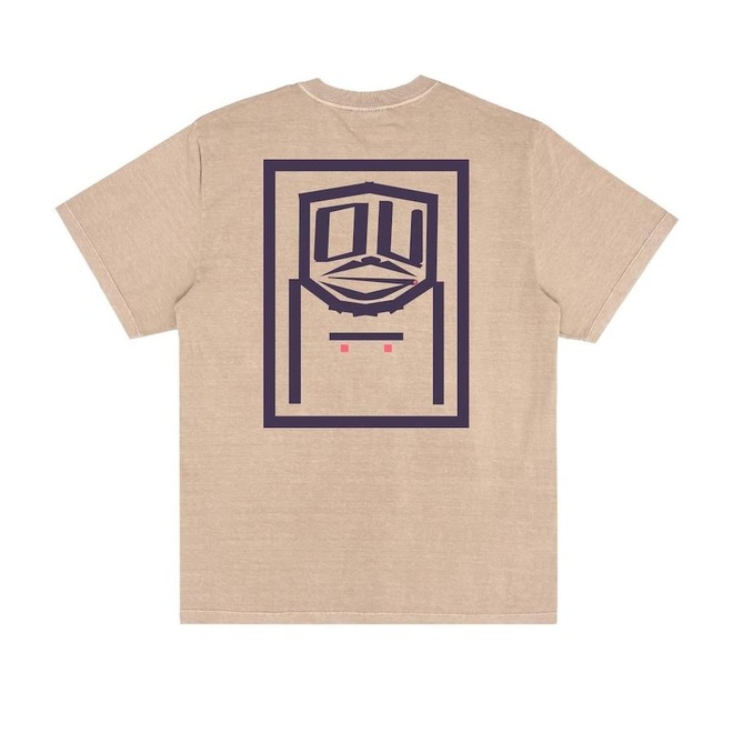 Camiseta Ous Do Pai Areia - Masculina - Foto 1