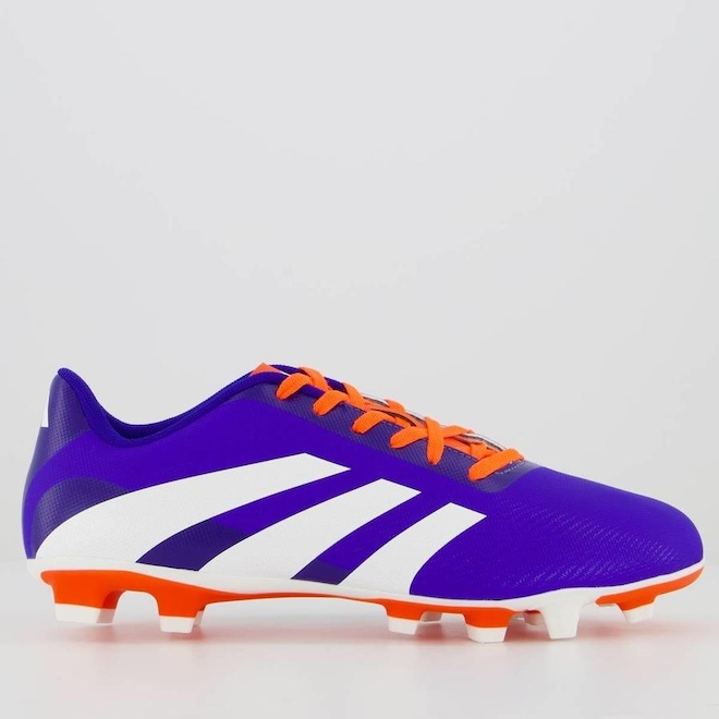 Chuteira de Campo adidas Predator Artilheira 24.5 Fg - Adulto - Foto 1