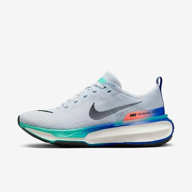 Tênis Nike Zoomx Invincible Run FK 3- Masculino - Foto 1