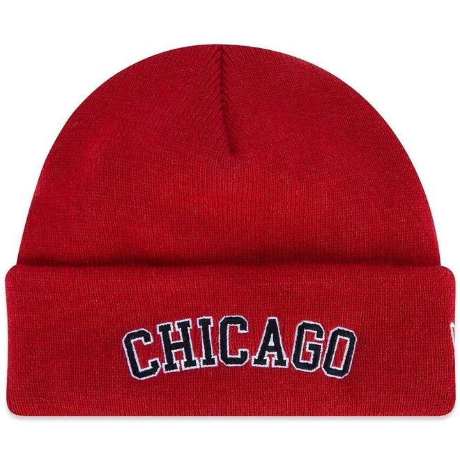 Gorro New Era Chicago Bulls Core - Adulto - Foto 1