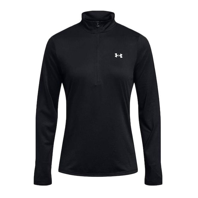 Camiseta Under Armour 1/2 Tech - Feminina - Foto 1