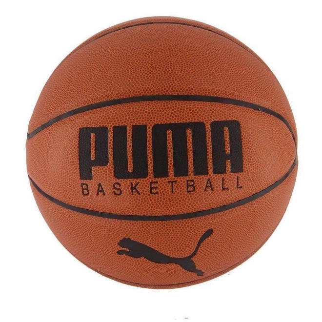 Bola de Basquete Puma Top Leather - Foto 1