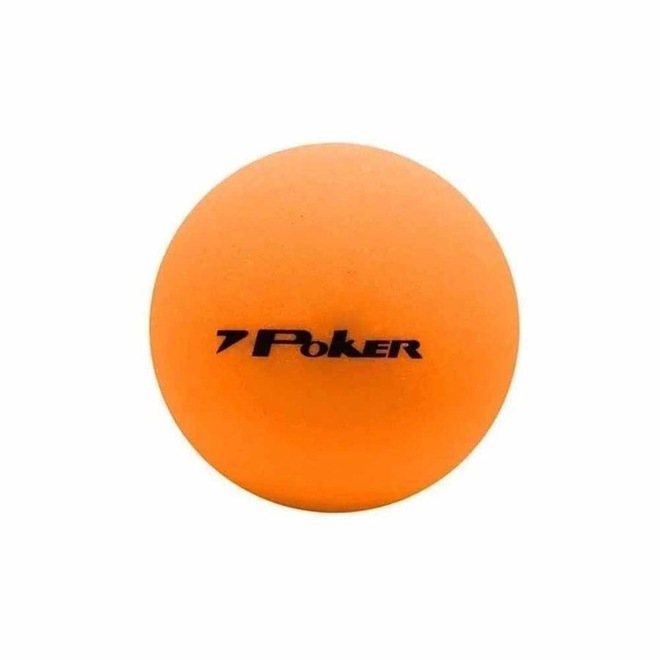 Bola de Tênis de Mesa Poker Abs 40Mm - Foto 1