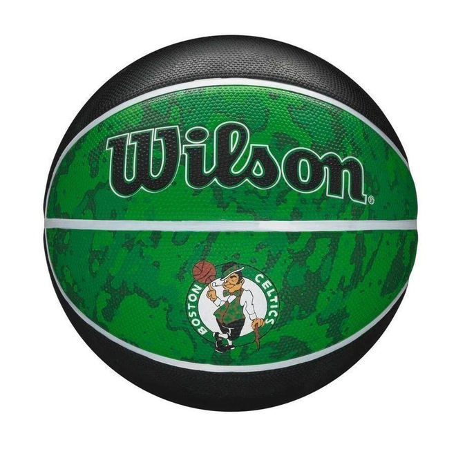 Bola de Basquete Wilson Nba Bos Celtics - Foto 1
