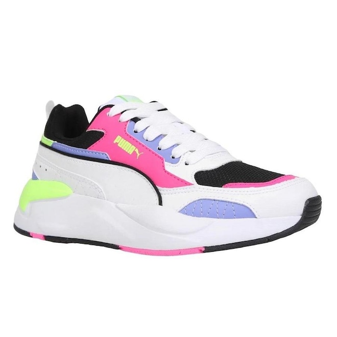 Tênis Puma X-Ray 2 Square BDP - Feminino - Foto 1
